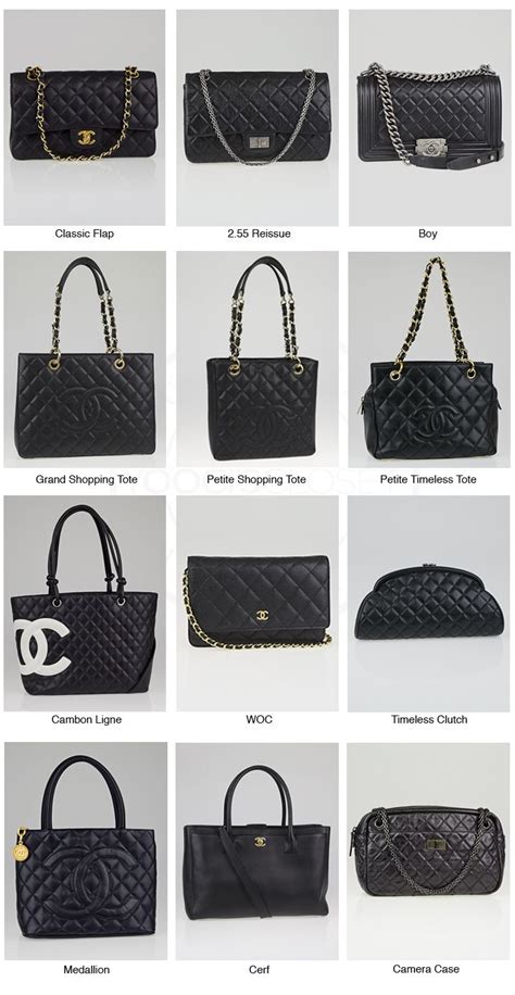 amazon chanel bag|all chanel bags catalogue.